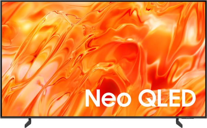 Телевізор 65" Samsung Neo QLED 4K 50Hz Smart Tizen Black