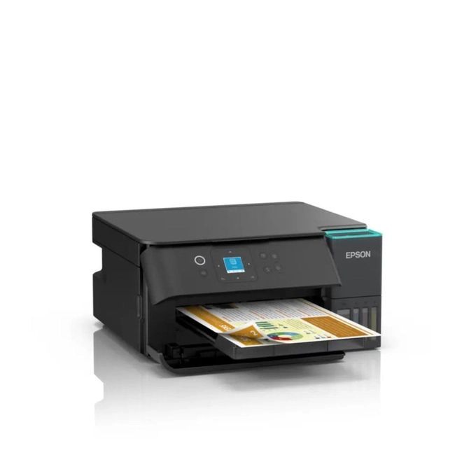 БФП ink color A4 Epson EcoTank L4367 33_20 ppm Duplex USB Wi-Fi 4 inks Black Pigment