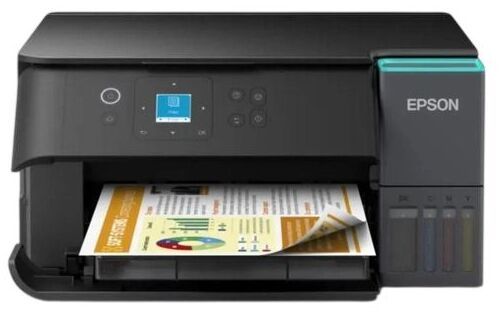 БФП ink color A4 Epson EcoTank L4367 33_20 ppm Duplex USB Wi-Fi 4 inks Black Pigment