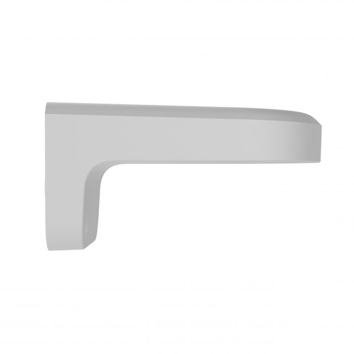 Настінний кронштейн Ajax MountCam A1 white, 164 мм, для дротової IP-камери, білий, 147751.370.WH1