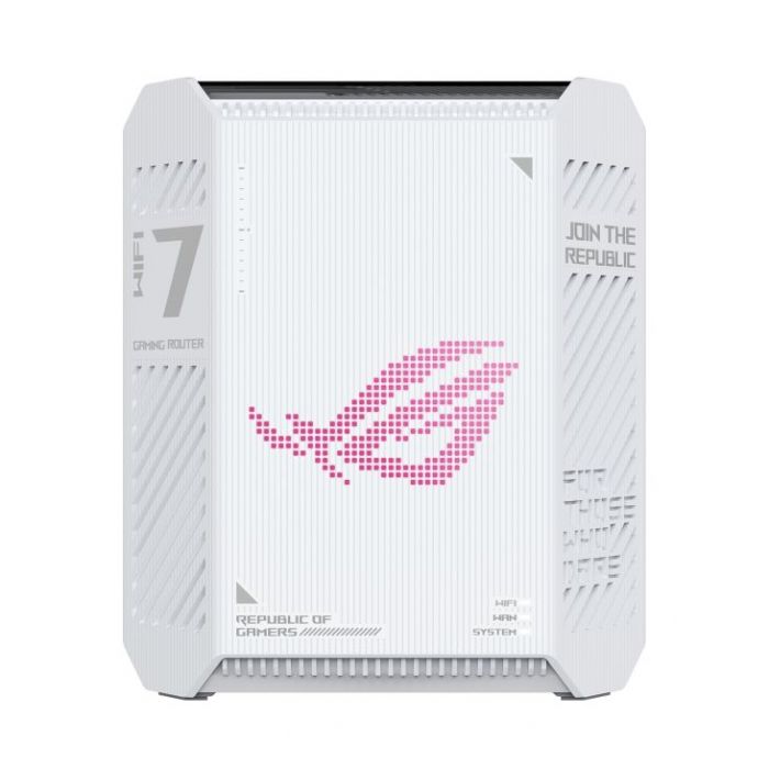 Маршрутизатор ASUS GT-BE7200 BE7200 4x2.5GE LAN, 1x2.5GE WAN, MESH