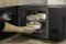 Мікрохвильова піч Gorenje, 23л, електр. керув., 800Вт, гриль, дисплей, 20 програм, інвертор, чорний