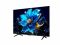 Телевізор 55" TCL QLED 4K 60Hz Smart Google TV Black