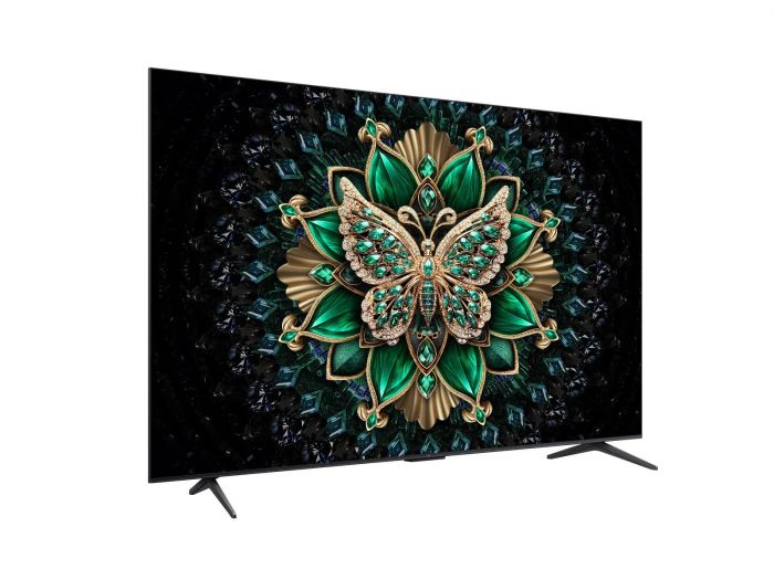 Телевізор 55" TCL MiniLED 4K 144Hz Smart Google TV Titan ONKYO sound