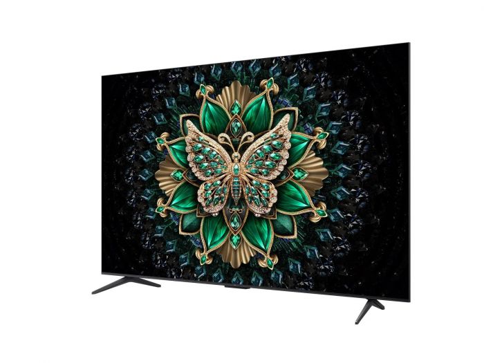 Телевізор 55" TCL MiniLED 4K 144Hz Smart Google TV Titan ONKYO sound