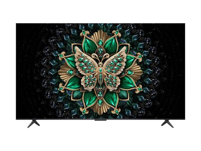 Телевізор 65" TCL MiniLED 4K 144Hz Smart Google TV Titan ONKYO sound