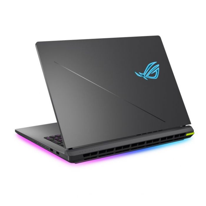 Ноутбук ASUS ROG Strix G18 G815LR-S9337 18" WQXGA IPS, Intel Ultra 9 275HX, 32GB, F1TB, NVD5070Ti-12, NoOS, Сірий