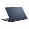 Ноутбук ASUS Vivobook 14 X1404VA-EB1527 14" FHD IPS, Intel 3 100U, 16GB, F512GB, UMA, NoOS, Блакитний