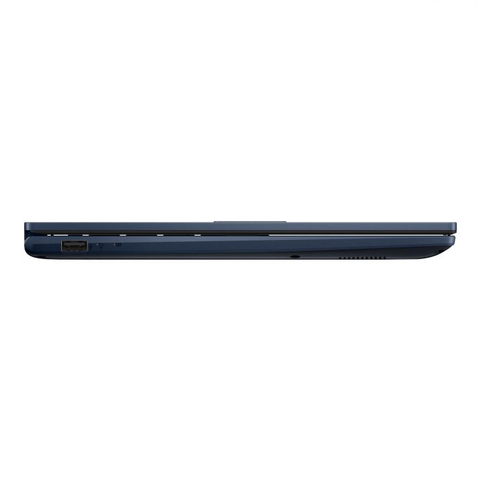 Ноутбук ASUS Vivobook 14 X1404VA-EB1527 14" FHD IPS, Intel 3 100U, 16GB, F512GB, UMA, NoOS, Блакитний
