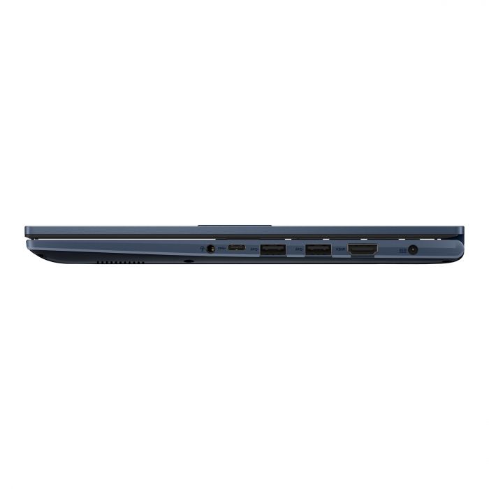 Ноутбук ASUS Vivobook 14 X1404VA-EB1527 14" FHD IPS, Intel 3 100U, 16GB, F512GB, UMA, NoOS, Блакитний