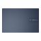 Ноутбук ASUS Vivobook 14 X1404VA-EB1527 14" FHD IPS, Intel 3 100U, 16GB, F512GB, UMA, NoOS, Блакитний