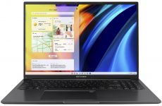 Ноутбук ASUS Vivobook 16 X1605VA-SH2454W 16" FHD OLED, Intel 9 270H, 24GB, F1GB, UMA, Win11, Чорний