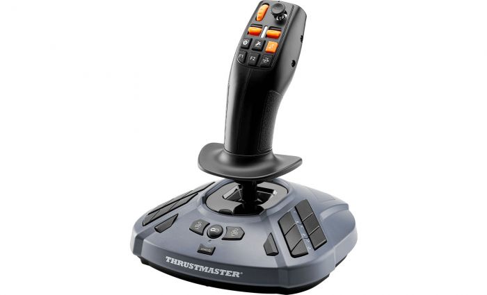 Джойстик Thrustmaster SIMTASK FARMSTICK, PC