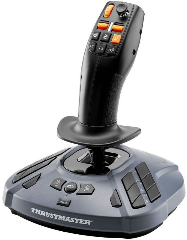 Джойстик Thrustmaster SIMTASK FARMSTICK, PC