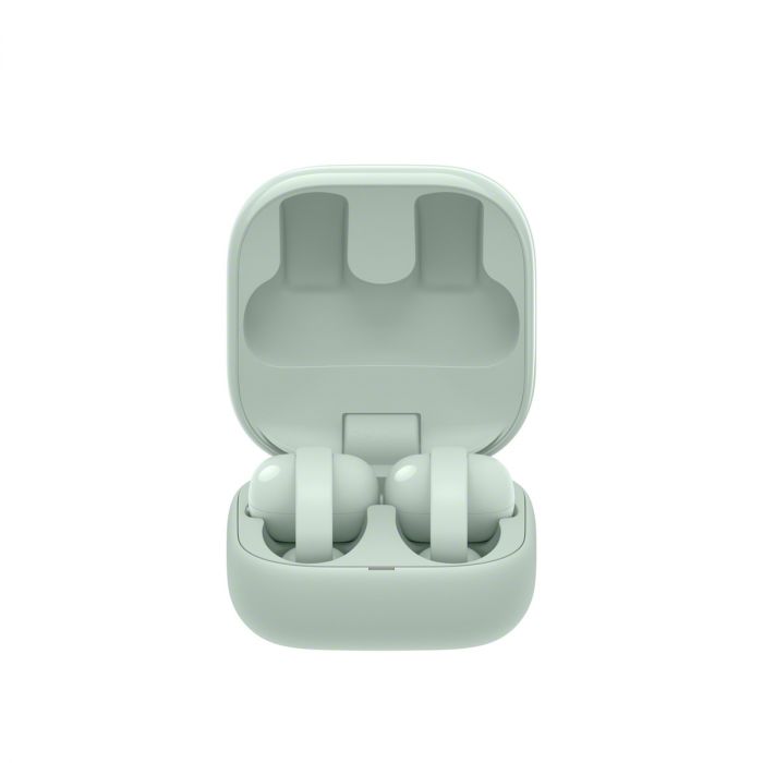 Навушники TWS Sony LinkBuds Clip BT 5.3, IPX4, SBC, AAC, Mic, Зелений