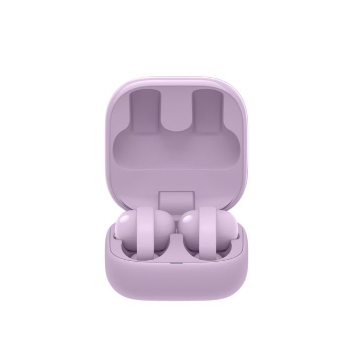 Навушники TWS Sony LinkBuds Clip BT 5.3, IPX4, SBC, AAC, Mic, Фіолетовий