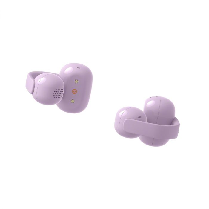 Навушники TWS Sony LinkBuds Clip BT 5.3, IPX4, SBC, AAC, Mic, Фіолетовий