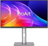 Монітор Asus 23.8" ProArt PA249CGV HDMI, 2xDP, USB-C, 3xUSB, MM, IPS, 144Hz, sRGB 100%, AdaptiveSync, Pivot