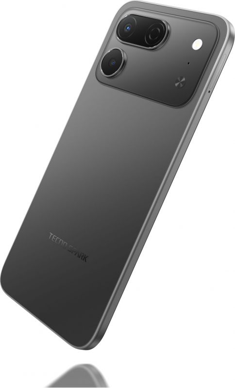 Смартфон TECNO Spark 50 Pro (KO5) 6.78" 4/128ГБ, 2SIM, 6000мА•год, Ink Black