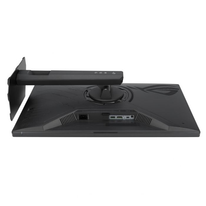 Монітор Asus 27" ROG Strix XG27UCSR HDMI, DP, USB-C, Audio, IPS, 3840x2160, 160/324Hz, 1ms, sRGB 130%, G-SYNC, FreeSync, Pivot, HDR400