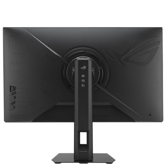 Монітор Asus 27" ROG Strix XG27UCSR HDMI, DP, USB-C, Audio, IPS, 3840x2160, 160/324Hz, 1ms, sRGB 130%, G-SYNC, FreeSync, Pivot, HDR400
