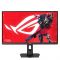 Монітор Asus 27" ROG Strix XG27UCSR HDMI, DP, USB-C, Audio, IPS, 3840x2160, 160/324Hz, 1ms, sRGB 130%, G-SYNC, FreeSync, Pivot, HDR400