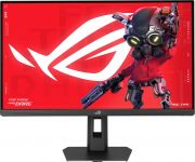 Монітор Asus 27" ROG Strix Pulsar XG27AQNGV 2xHDMI, DP, 3xUSB, IPS, 2560x1440, 360Hz, 0.03ms, DCI-P3 90%, G-SYNC, Pivot, HDR10