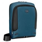 Сумка через плече Wenger XE Crossbody, з відсіком для планшету 11", синій