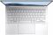 Ноутбук ASUS Zenbook 14 UX3405CA-ST1262 14" 3K OLED, Intel Ultra 5 225H, 16GB, F1TB, UMA, NoOS, Сріблястий