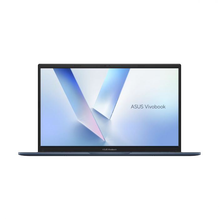Ноутбук ASUS Vivobook 17 X1704MA-AU010 17.3" FHD IPS, Intel 5 320, 16GB, F512GB, UMA, NoOS, Блакитний