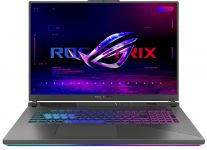 Ноутбук ASUS ROG Strix G18 G814PP-TT085 18" WQXGA IPS, AMD R9-8940HX, 16GB, F1TB, NVD5070-8, NoOS, Сірий