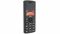 Мобільний телефон 2E E240 2025 2.4" 2SIM, 1400мА•год, чорний