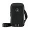 Сумка через плече Wenger XE Compact Crossbody Monosling  RFID Protection , чорний