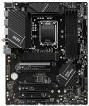 Материнcька плата MSI PRO B760-P WIFI DDR4 s1700 B760 4xDDR4 M.2 HDMI DP ATX