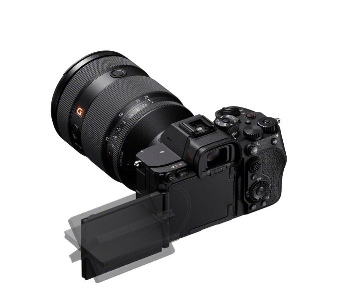 Цифр. фотокамера Sony Alpha 7RM6 body black