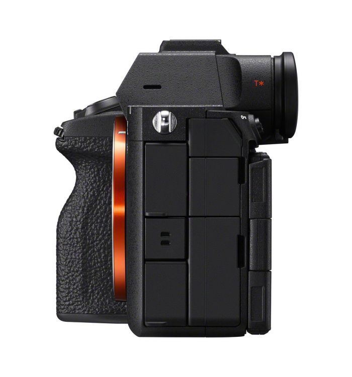 Цифр. фотокамера Sony Alpha 7RM6 body black