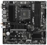 Материнcька плата MSI B550M PRO-VDH WIFI sAM4 B550 4xDDR4 M.2 HDMI DP D-Sub WiFi BT mATX