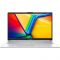 Ноутбук ASUS Vivobook GO 15 E1504FA-BQ2770 15.6" FHD IPS, AMD R3 30, 8GB, F512GB, UMA, NoOS, Сріблястий