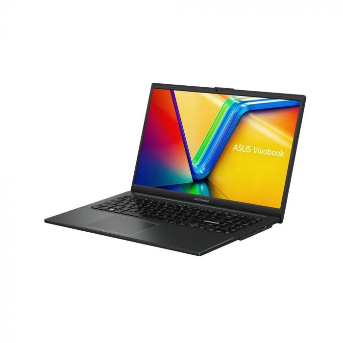 Ноутбук ASUS Vivobook GO 15 E1504FA-BQ2771 15.6" FHD IPS, AMD R3 30, 8GB, F512GB, UMA, NoOS, Чорний
