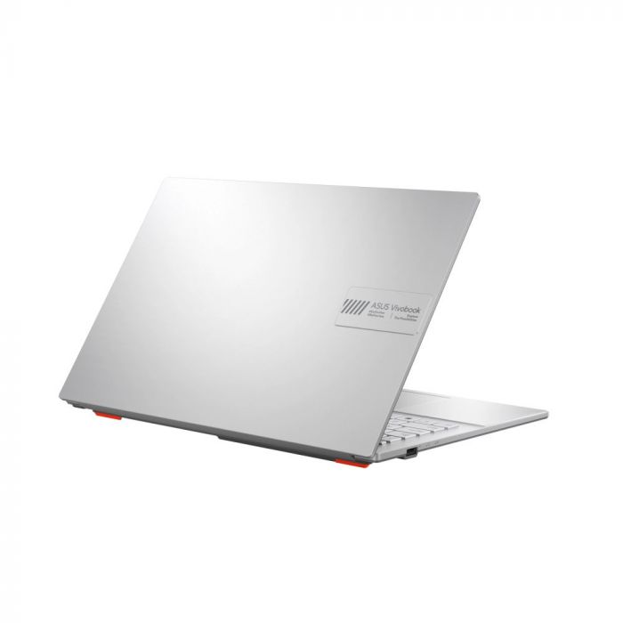 Ноутбук ASUS Vivobook GO 15 E1504FA-BQ2836 15.6" FHD IPS, AMD R5 40, 8GB, F512GB, UMA, NoOS, Сріблястий