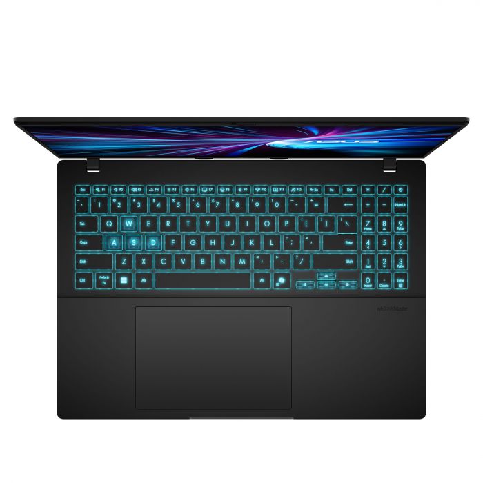 Ноутбук ASUS Vivobook V16 V3607VJ-TK183 16" WUXGA, Intel 5 210H, 16GB, F512GB, NVD3050-6, NoOS, Чорний