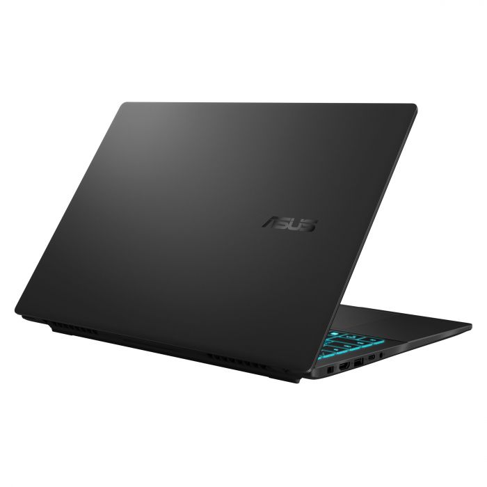 Ноутбук ASUS Vivobook V16 V3607VJ-TK206 16" WUXGA, Intel 7 240H, 16GB, F512GB, NVD3050-6, NoOS, Чорний