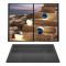 Ноутбук ASUS Zenbook Duo UX8407AA-SN604W 14" 3K Touch OLED, Intel Ultra X9 378H, 32GB, F2TB, UMA, Win11P, Сірий