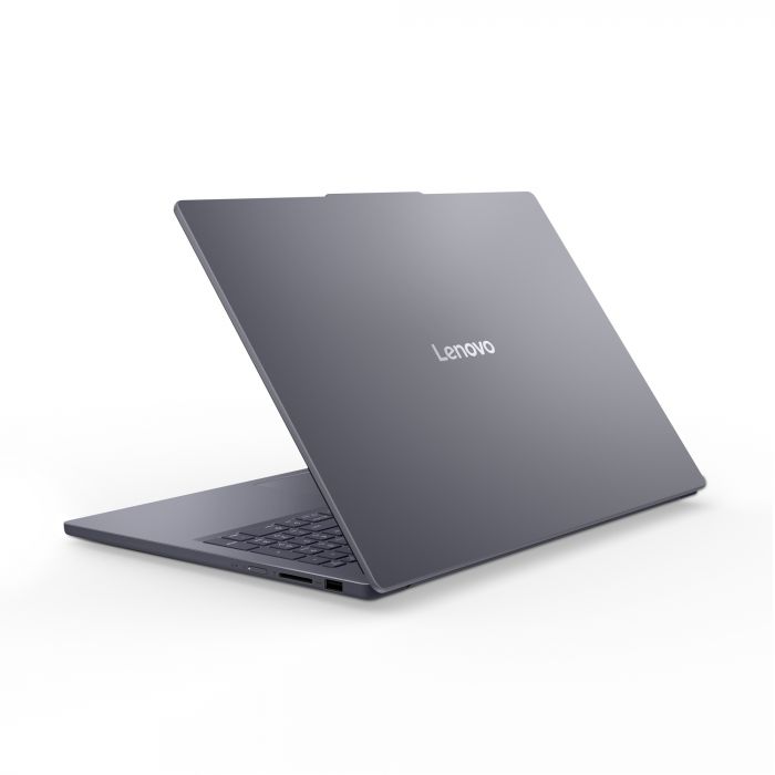 Ноутбук Lenovo IdeaPad Slim 3-16IPH11 16" WUXGA AG, Intel U5-322, 24GB, F512GB, UMA, DOS, сірий