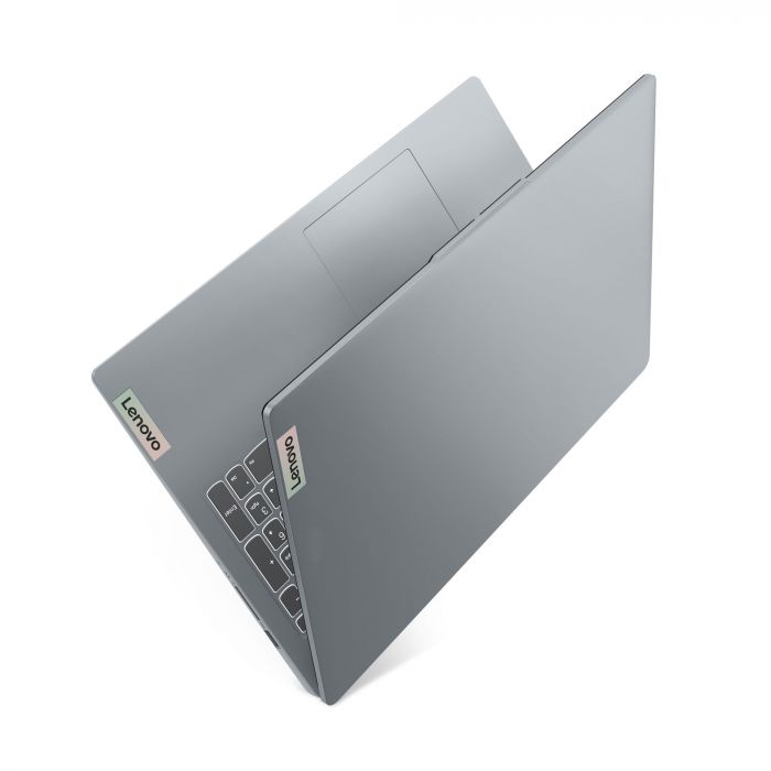 Ноутбук Lenovo IdeaPad Slim 3-15AMN8 15.6" FHD IPS AG, AMD R3-30, 8GB, F512GB, UMA, DOS, сірий
