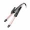 Плойка-випрямляч 2в1 ARDESTO Pink Touch, 65Вт, 100-200C, кераміка, сірий+рожевий
