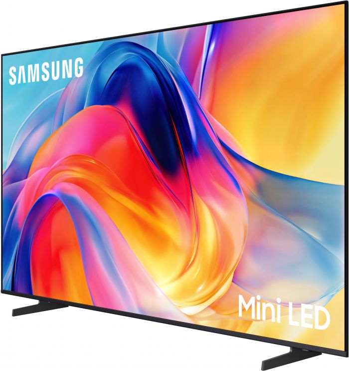Телевізор 85" Samsung MiniLED 4K 50Hz Smart Tizen Black