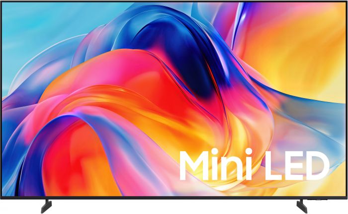 Телевізор 85" Samsung MiniLED 4K 50Hz Smart Tizen Black