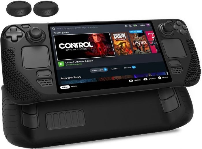 Ігрова консоль Valve STEAM DECK 64GB Certified Refurbished