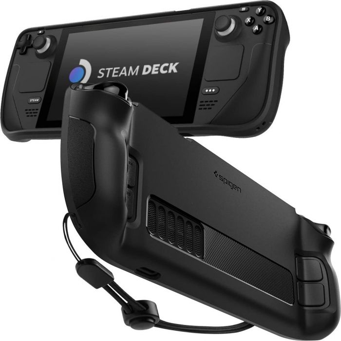 Ігрова консоль Valve STEAM DECK 64GB Certified Refurbished
